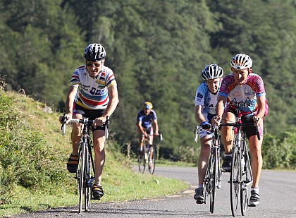 Les coteaux béarnais (cyclotourisme)