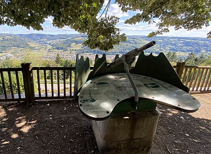 Randonnée - les feuillées