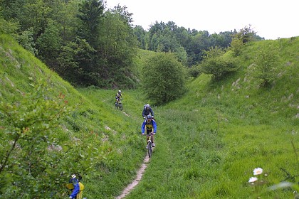 N°27 - La Fosse du Hêtre - Fermé pour travaux - Parcours officiel