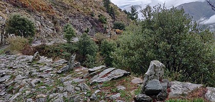 Sentier du Mouflon