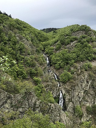 Sentier de découverte : "Les Cascades de l'Hérault"