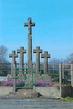 Circuit n° 5  Du Bois Hubert aux Cinq Croix