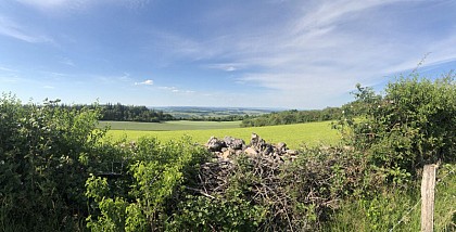 Boucle Givry Jambles Barizey Saint Denis de Vaux