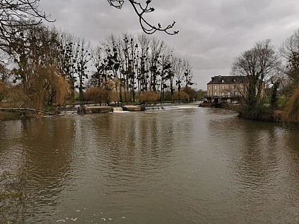 Circuit de la Planchette - Segré