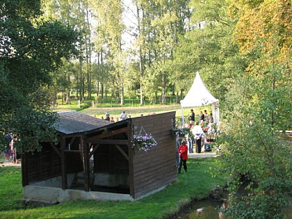 Circuit n° 8  -  Circuit des Lavoirs