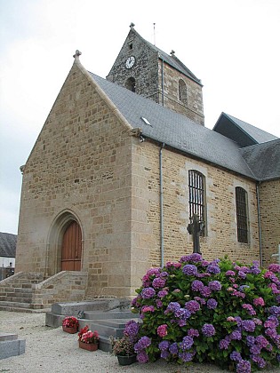 Circuit n° 9  -  A travers pommiers, cerisiers et chemins creux.