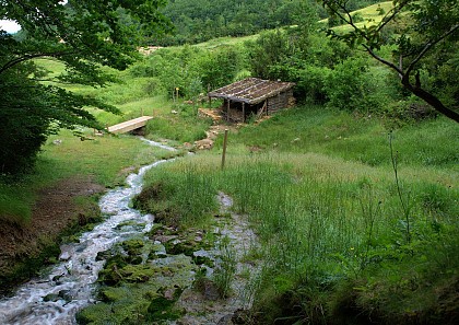 Sougraigne-Les sources de la Salz