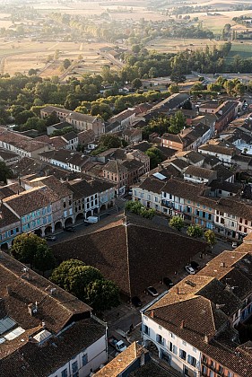 Lomagne V3 - Circuit des Ruisseaux