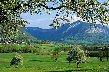 Cycling itinerary: Annecy / Aix les Bains