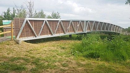 Parcours de la Passerelle