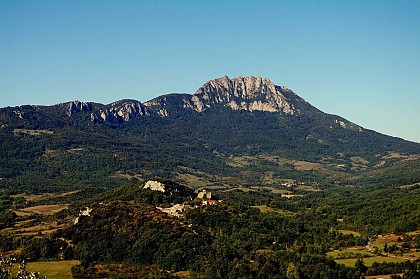 Camps sur l'Agly-Le circuit de la pause dit « le sentier des contrebandiers du sel »