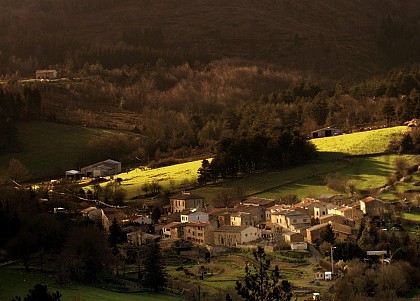 Fourtou-Le Col de la Fage