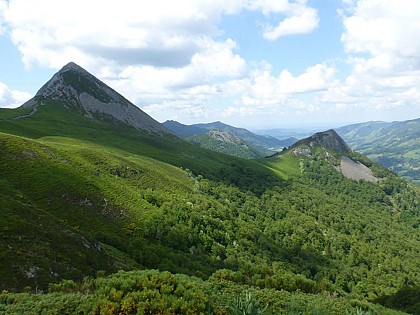 La Vacherie du Griou à St Jacques des Blats