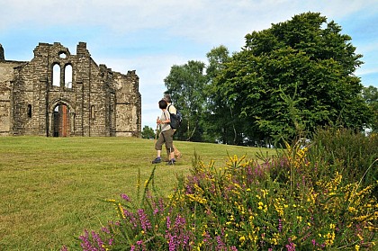 Chemin de Sussac au Mont Gargan