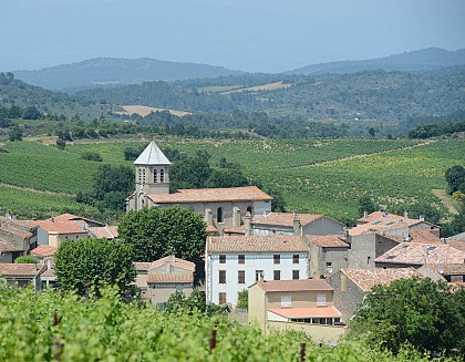 Boucle de Vilar Saint Anselme