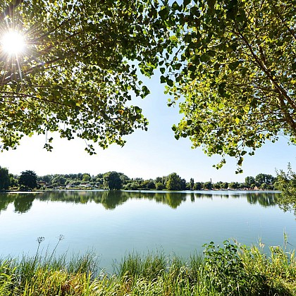 Sentier La Chapelle Saint-Louis