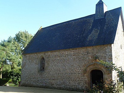 BRECE (53) Circuit du Saut au Loup 15 km