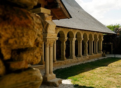 Circuit Louvaines - Saint-Martin-du-Bois