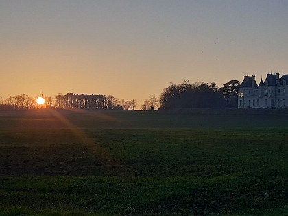 Circuit du Bourg-D'iré