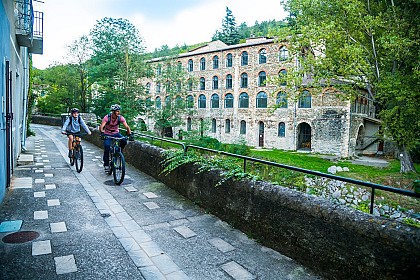 Camisards en vallée de l'Arre