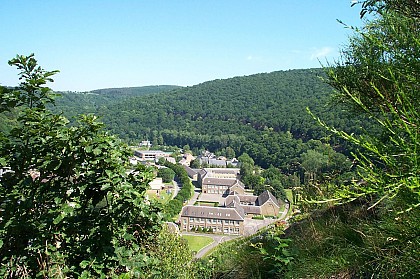Au fil de l'Ourthe occidentale