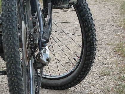 Circuit VTT en Pays de Rennes n° 11: Vieux - Vy - sur - Couesnon