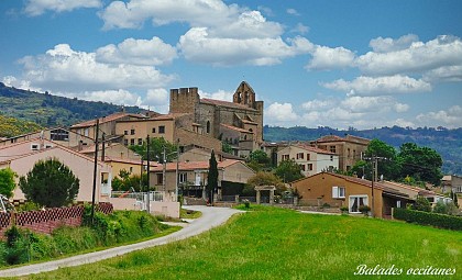 Circuit vélo : boucle des circulades