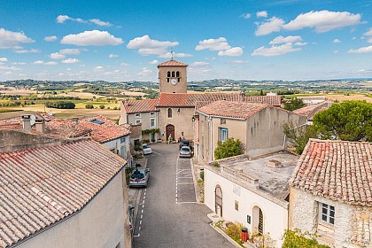 Circuit vélo : boucle du Razès