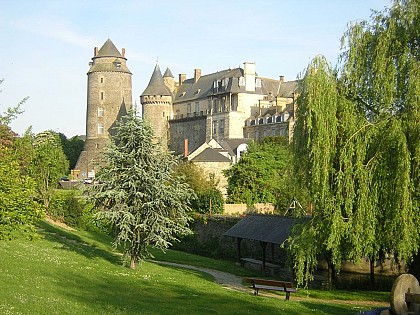 Circuit VTT en Pays de Rennes n°19: Pays de Châteaugiron