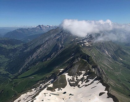 Randonnée pédestre : Le Mont-Charvin