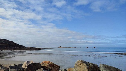 Randonnée bord de mer Guerzit-Terenez | Plougasnou