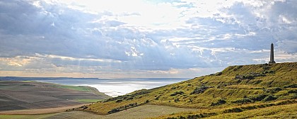 Escapade nature sans voiture - Grand Site de France Les Deux-Caps, Blanc-Nez & Gris-Nez