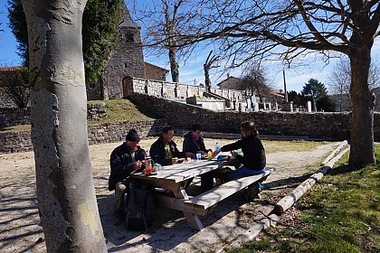 Randonnée : Promenade de Chaudeval