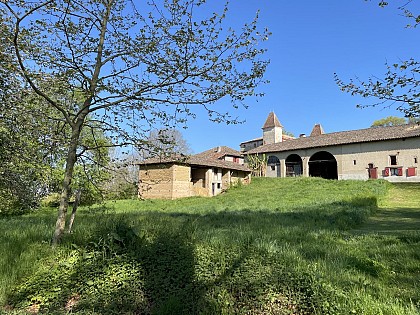 PR1 - Circuit du château à Puycornet