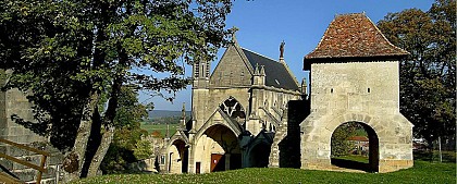 Balade dans le Val des Couleurs