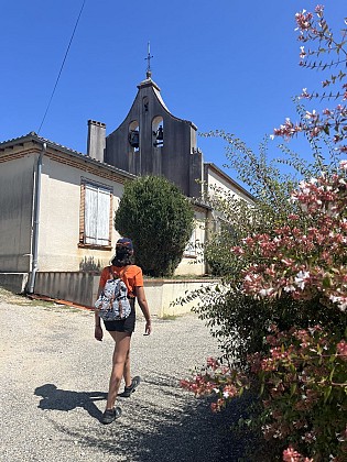 PR3 - Circuit de Gibelot à L'Honor de Cos