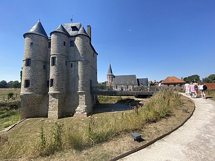 Sentier Le Donjon