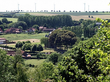 Sentier Le Donjon - Version courte