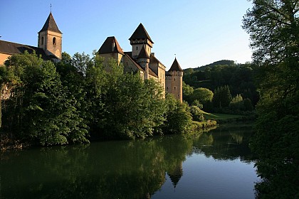 Cyclo' - La Gustave Courbet - Ornans