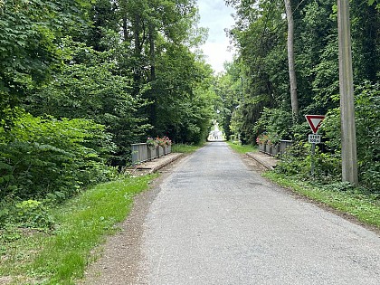 Sentier du souvenir