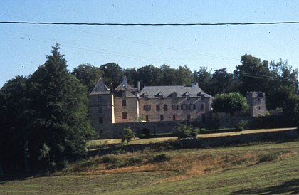Circuit VTT n°3 au départ de Golinhac