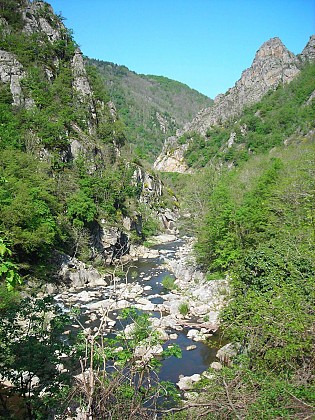 Circuit VTT n°4 au départ de Golinhac