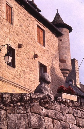Circuit VTT n°5 au départ de Golinhac