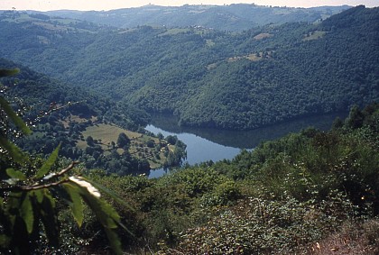 Circuit VTT n°11 au départ de Couesques-Basses