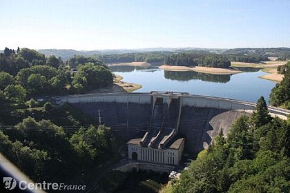 Circuit voiture : La Châtaigneraie des Lacs
