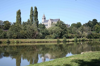 Betton : Randonnée de la Planchette