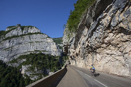 Cyclo : Les p'tites routes du soleil