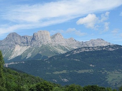 Le Pré du Playnet par la Combe Ravier