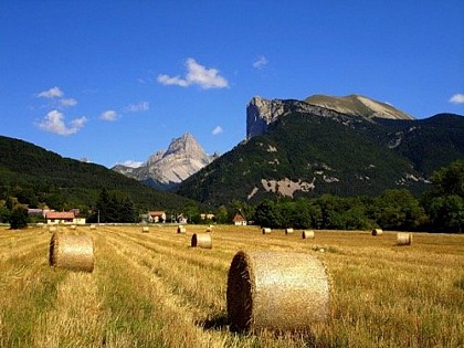 The Tour de Chevalet