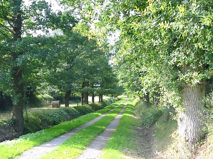 Orgères : La balade de Pouez